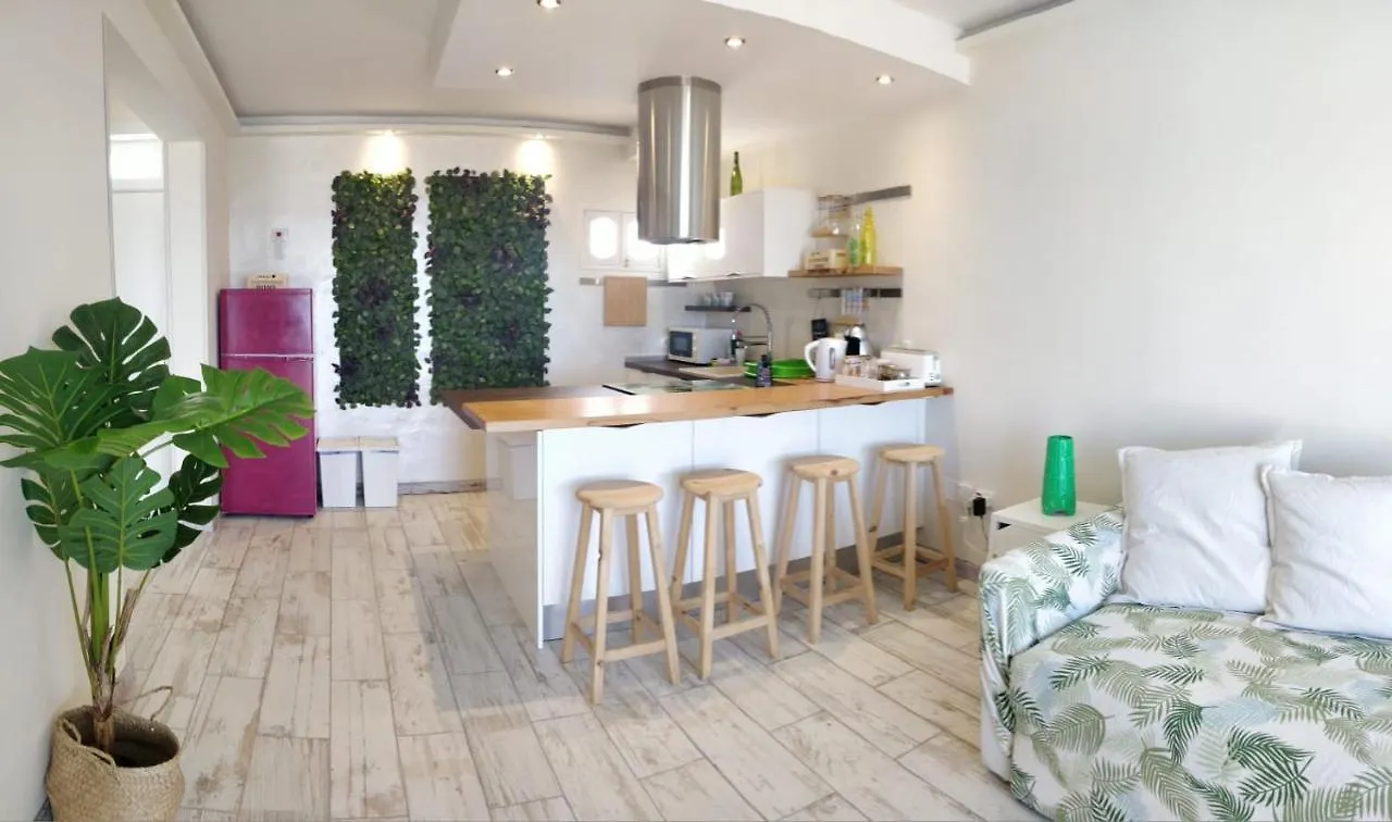 New Deluxe Stunned Seaview 2 Bed Apt Costa Adeje  Španělsko
