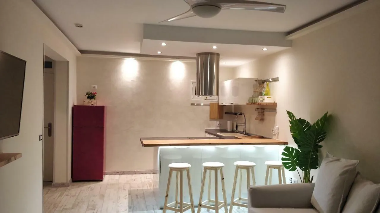 New Deluxe Stunned Seaview 2 Bed Apt Costa Adeje  0*, Costa Adeje (Tenerife) Španělsko