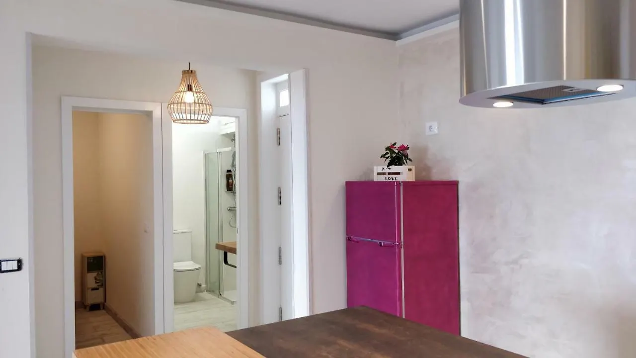 Apartmán New Deluxe Stunned Seaview 2 Bed Apt Costa Adeje