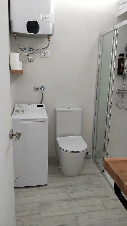 New Deluxe Stunned Seaview 2 Bed Apt Costa Adeje  Apartmán Costa Adeje (Tenerife)